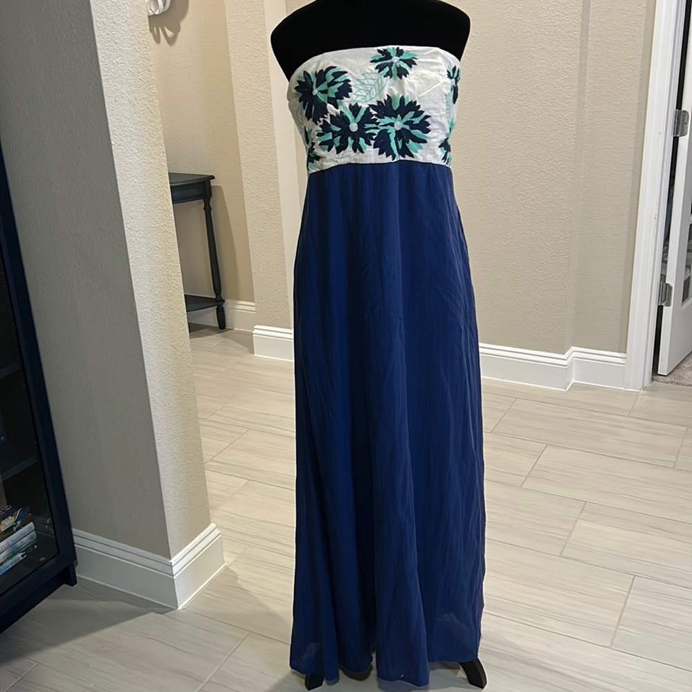 Misty Robertson by Southern Fashion House maxi dress